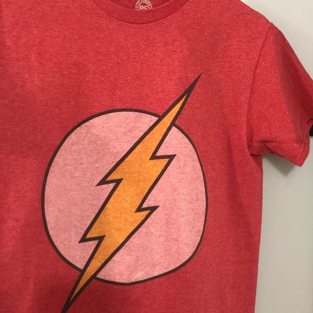 Flash T-shirt - Picture 2 of 3